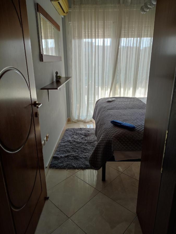 Old City View Apartment Волос Экстерьер фото